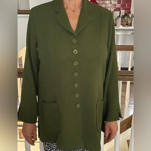 Emmelle Blazer like new, used only for a party.